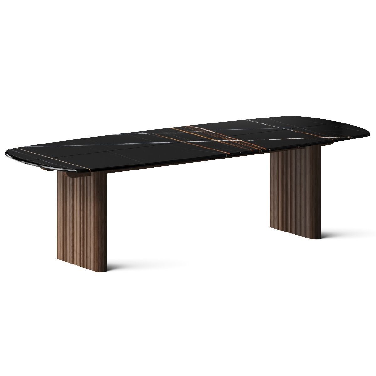 Meroni and Colzani Nimis Dining Table 3D model_1