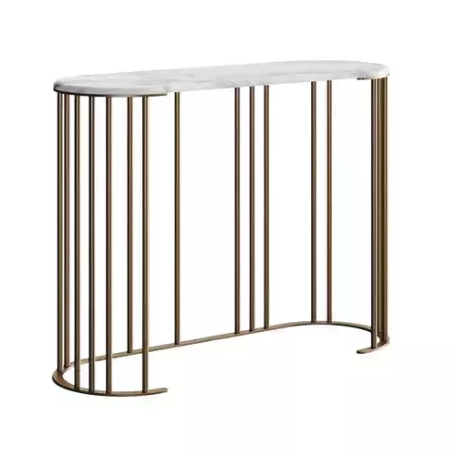 Meroni and Colzani Alghero Console Table