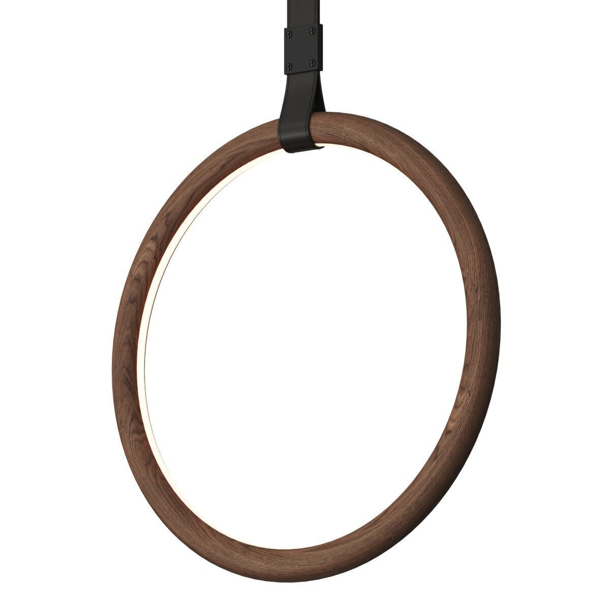 Meroni and Colzani Cortina Pendant Lamp 3D model_2