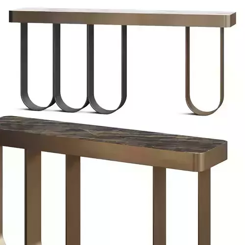 Medea 1905 Lifestyle Iris Console Table