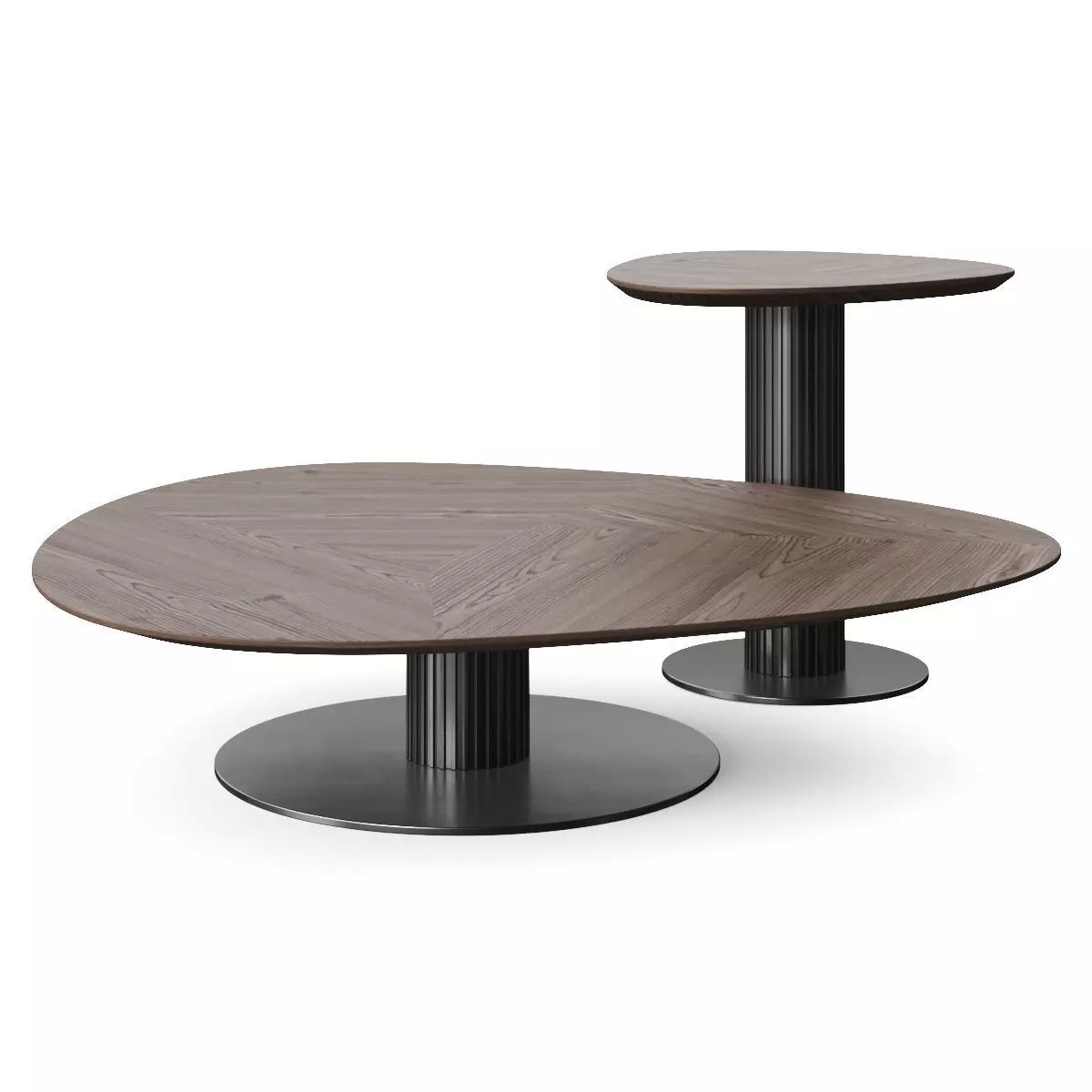 Medea 1905 Lifestyle Morgan Coffee Table 3D model