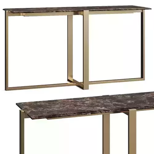 Medea 1905 Cavalier Console Table