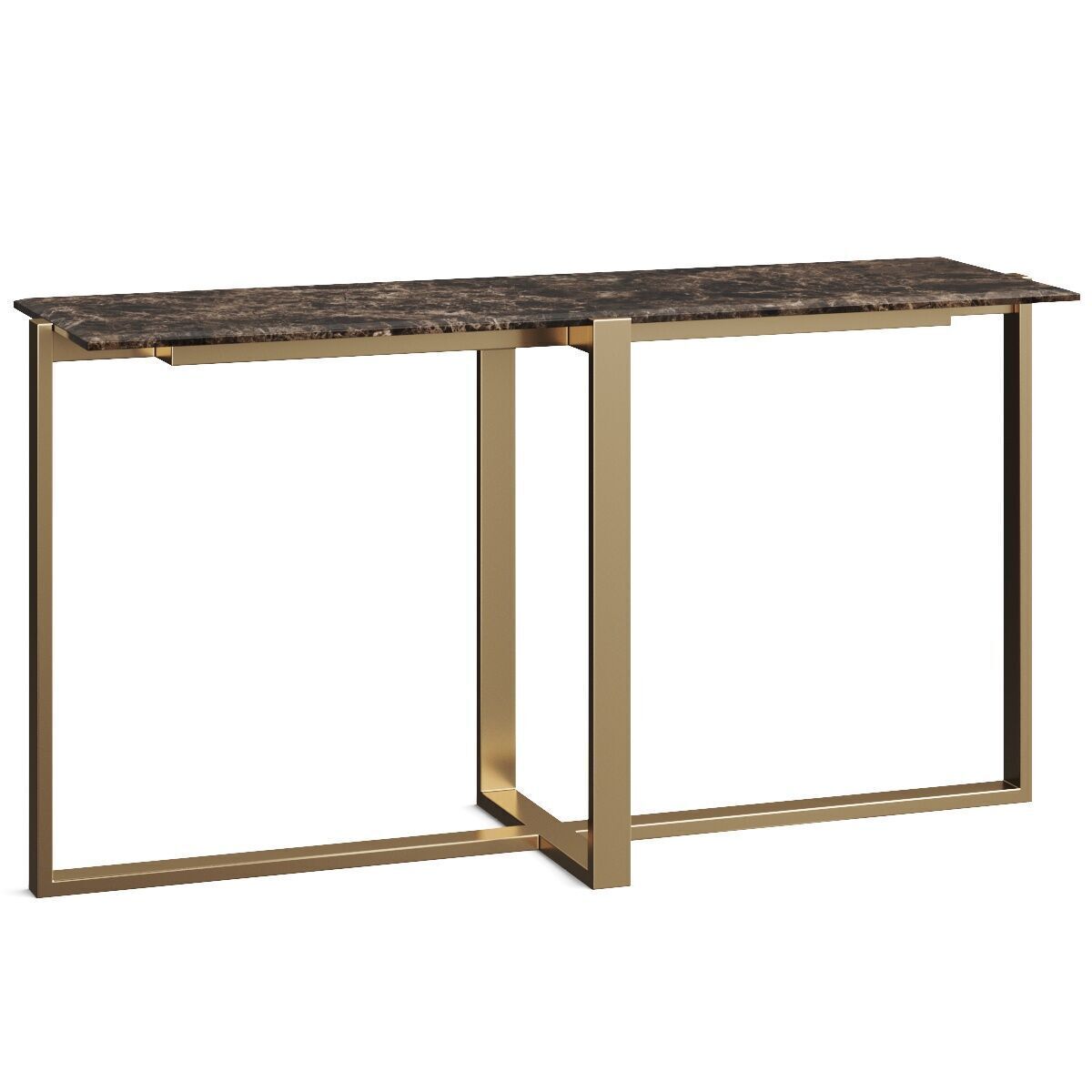 Medea 1905 Cavalier Console Table 3D model_1