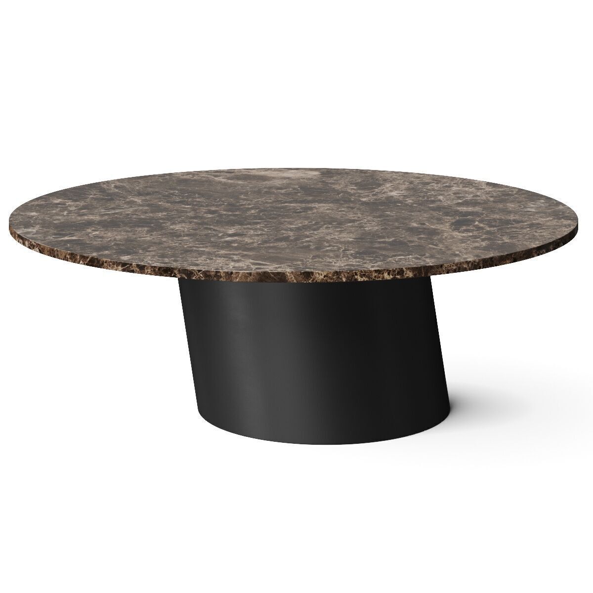 Eforma Dorado Low Coffee Table 3D model_1