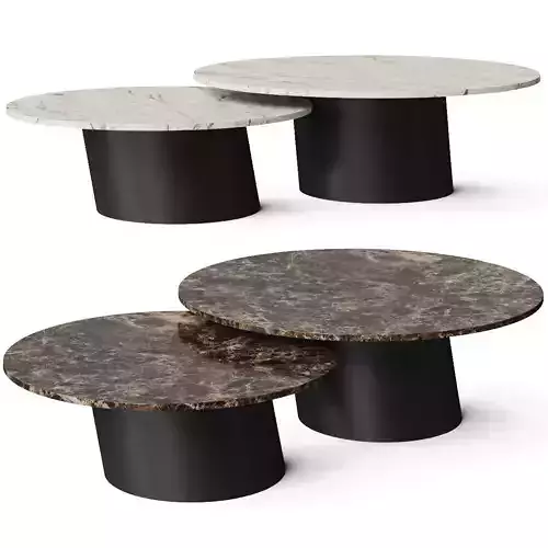 Eforma Dorado Low Coffee Table