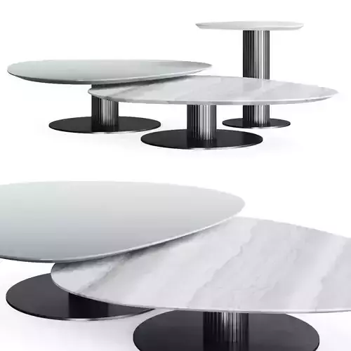 Medea 1905 Ido Coffee Table 3D model