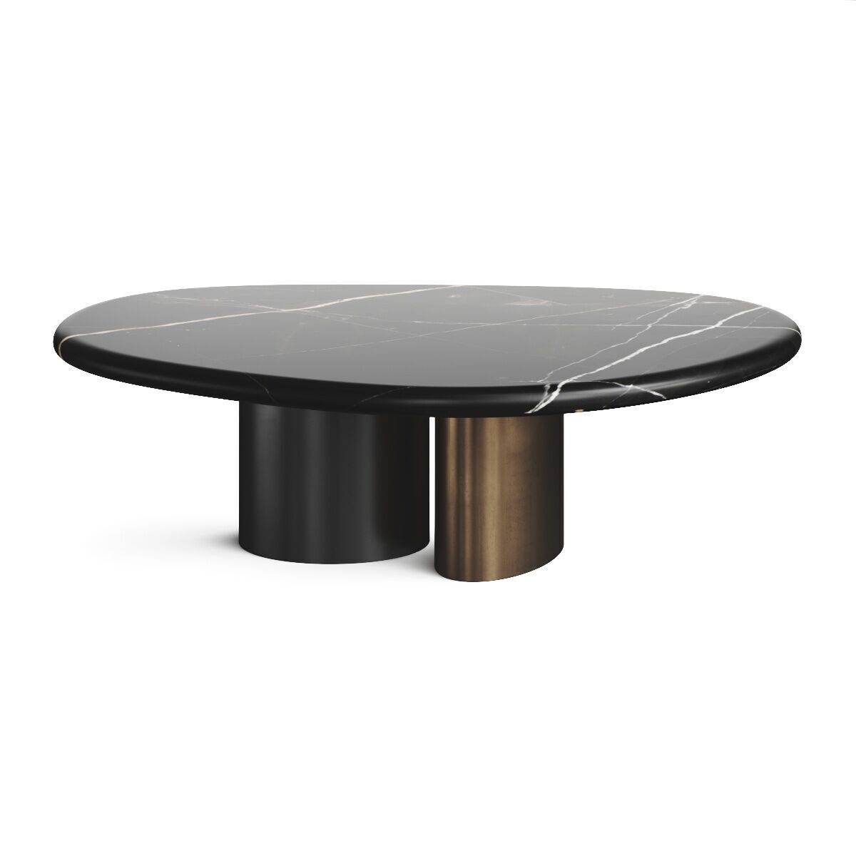 Zanaboni Cloud Coffee Table 3D model_1
