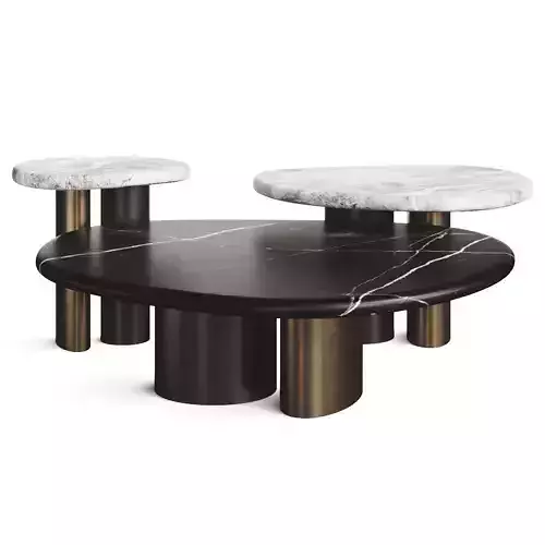 Zanaboni Cloud Coffee Table