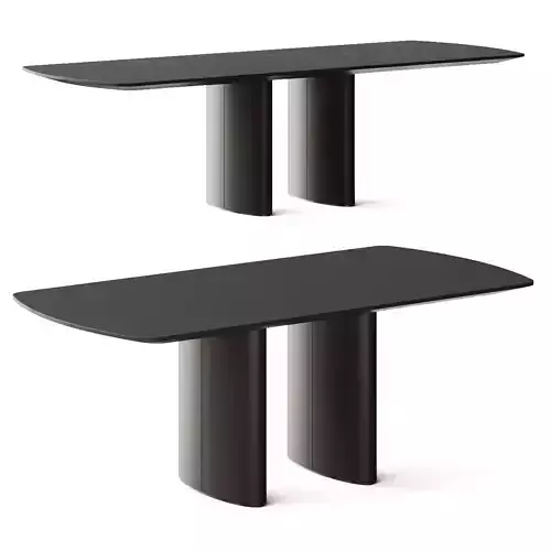 Milano 1964 Varenna Dining Table