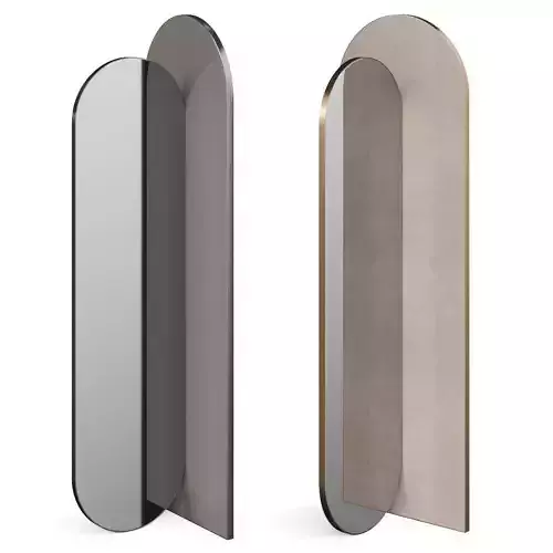 Secolo Takada Floor Mirror