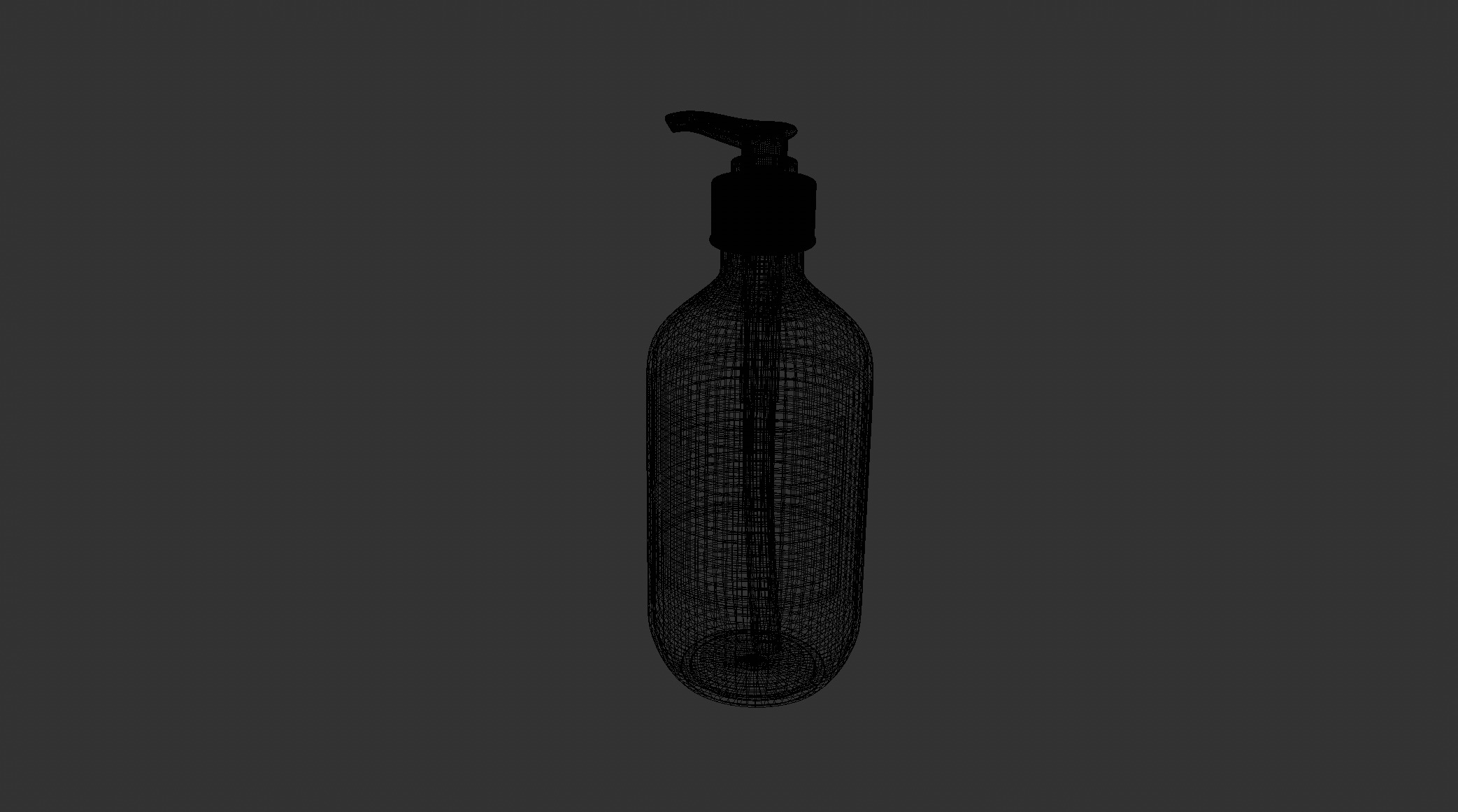 Bottle Dropper and Pump  3D model_6