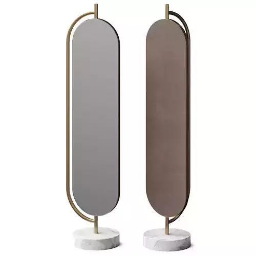 Secolo Giove Floor Mirror