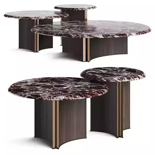 Ceppi Clover Coffee Table