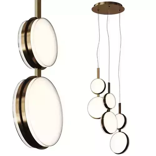 Emmemobili Charm Pendant Lamp