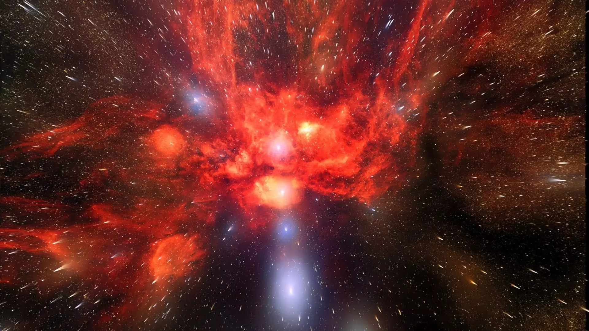 Lobster Nebula 3D model_0