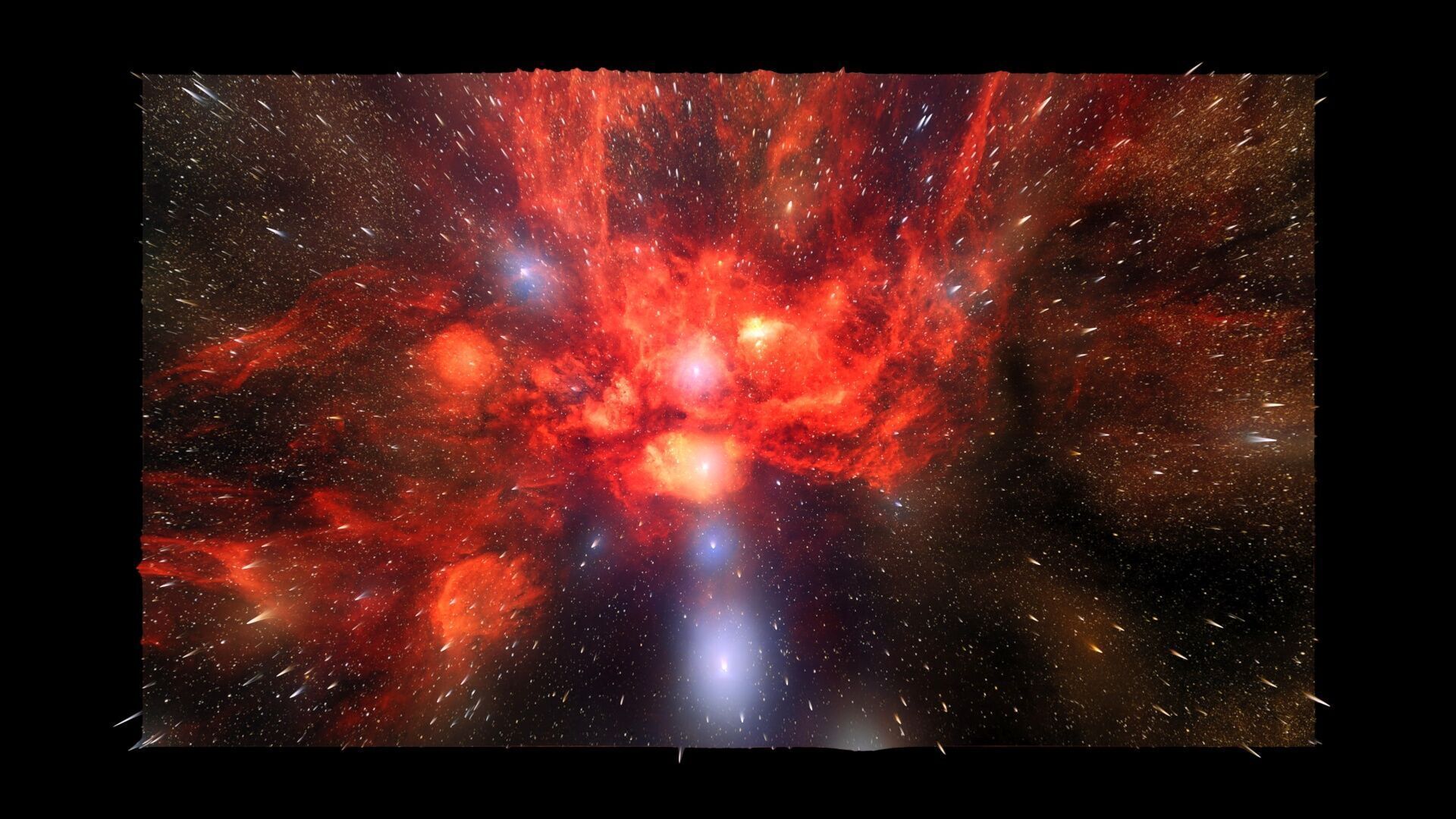 Lobster Nebula 3D model_1