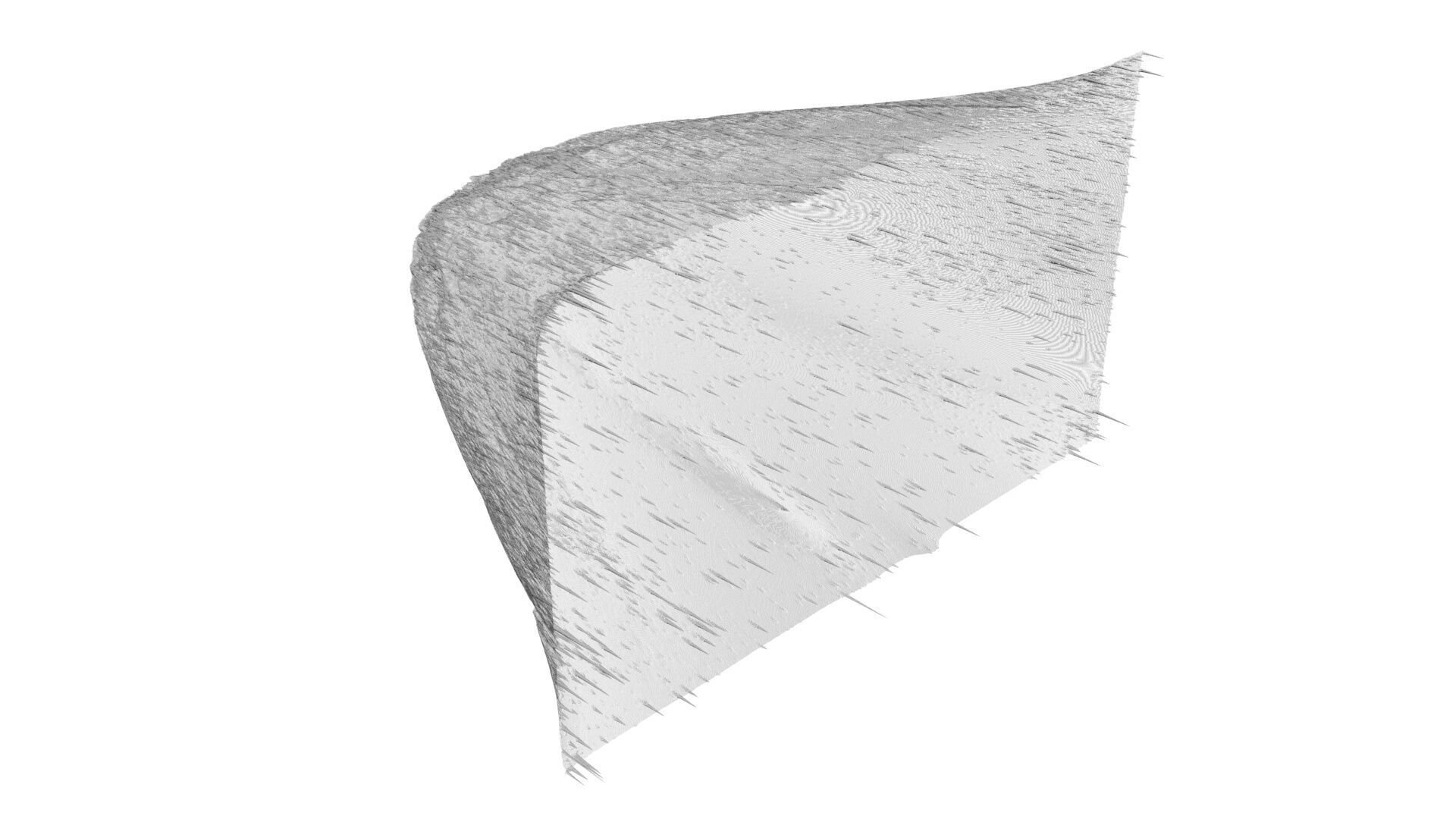 Lobster Nebula 3D model_8