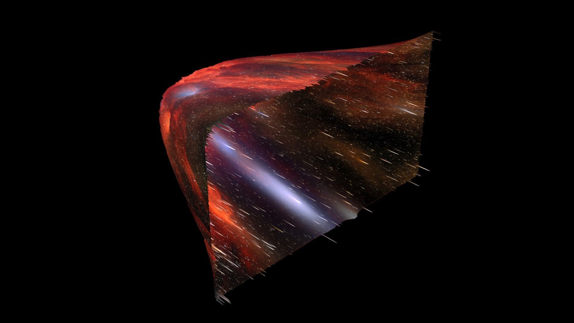 Lobster Nebula 3D model_2