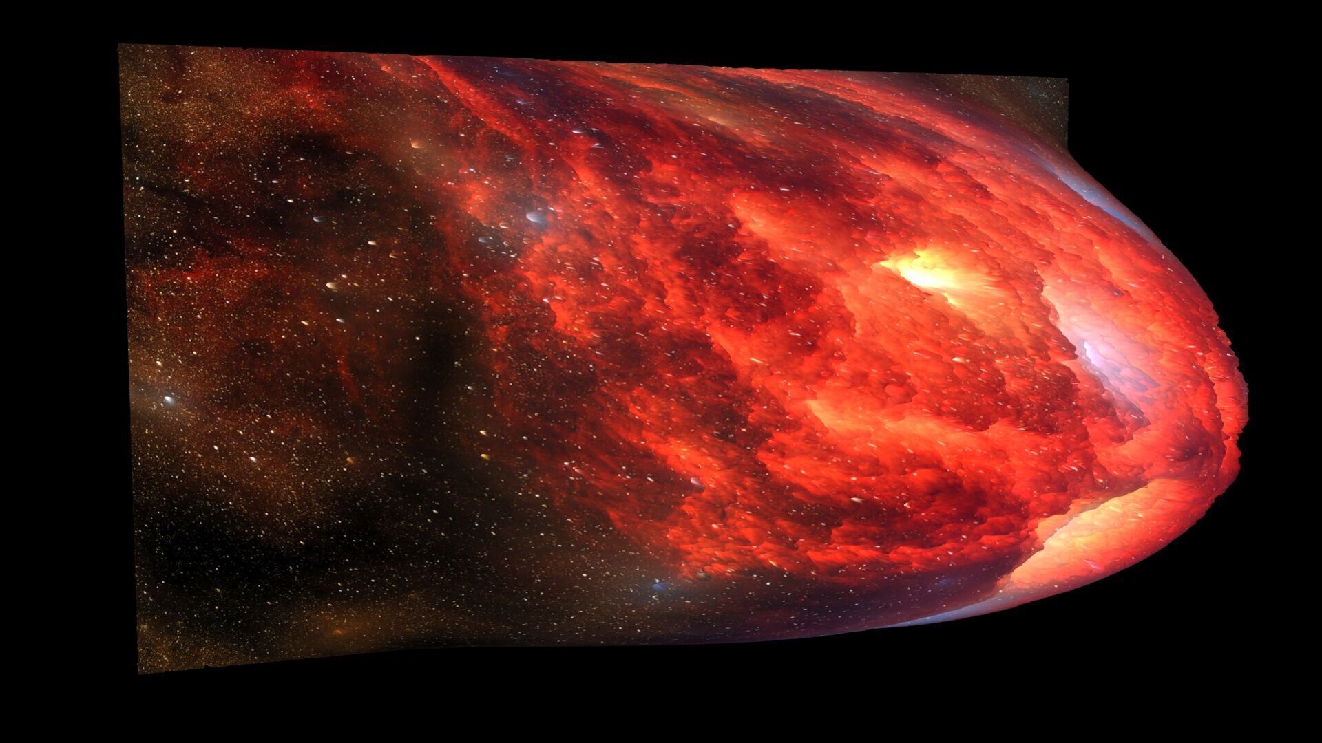 Lobster Nebula 3D model_4
