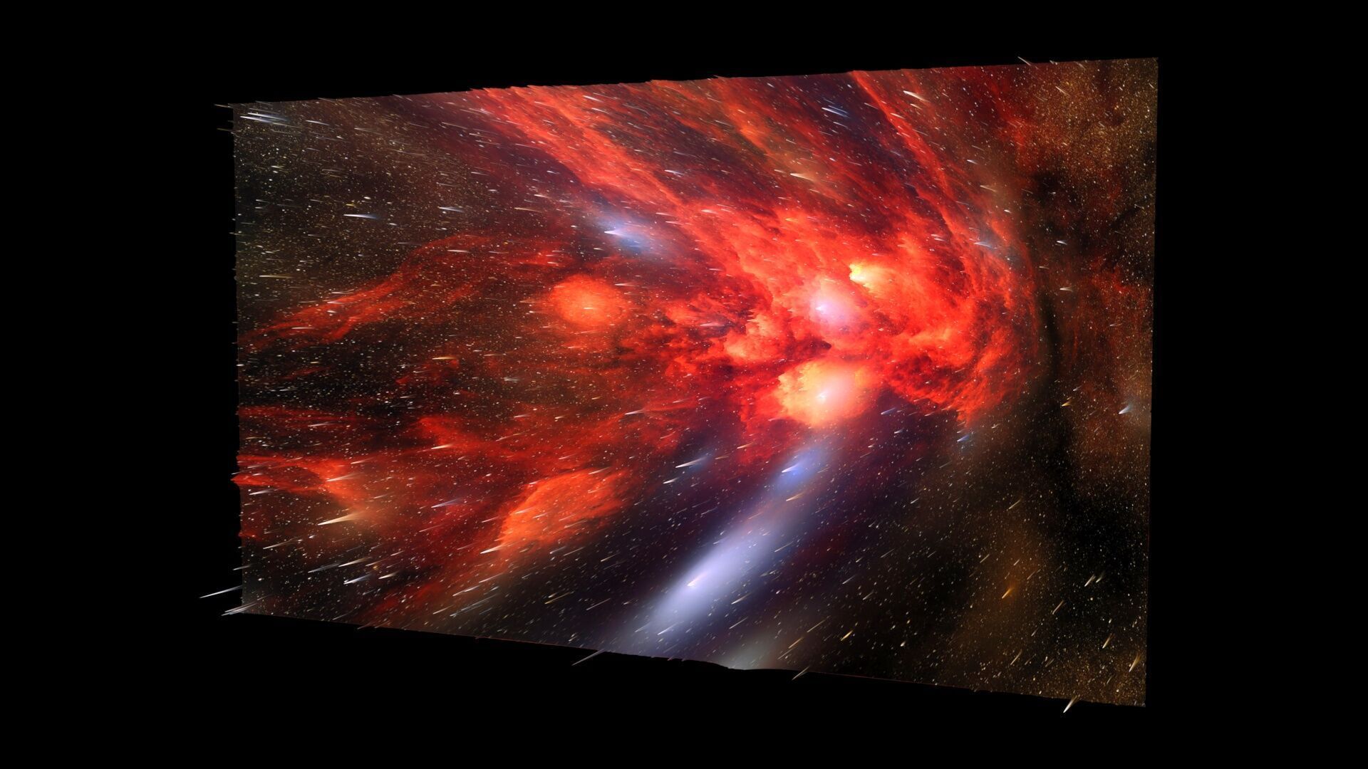 Lobster Nebula 3D model_3