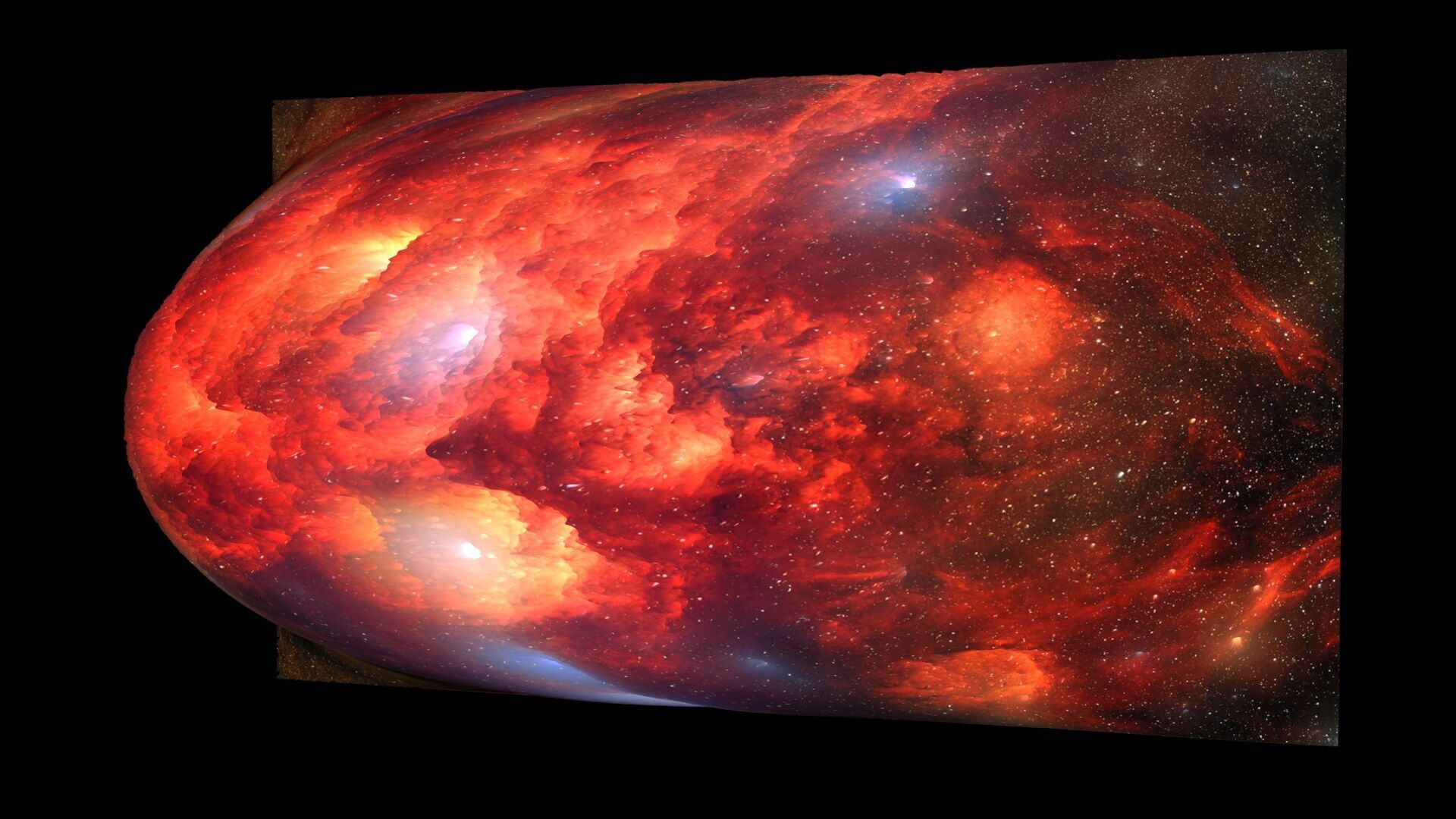 Lobster Nebula 3D model_5