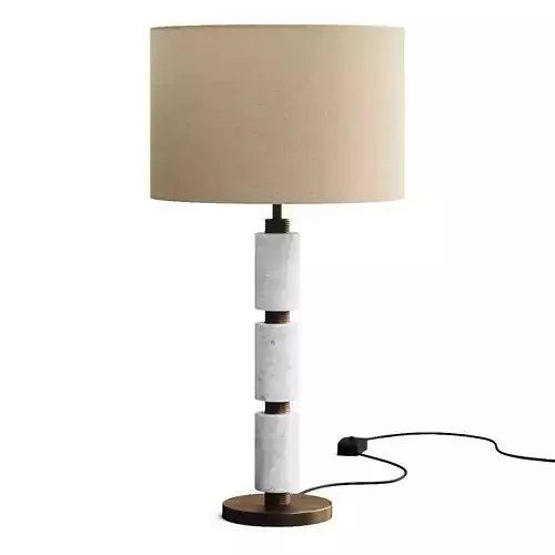 Curio Mora Large Table Lamp