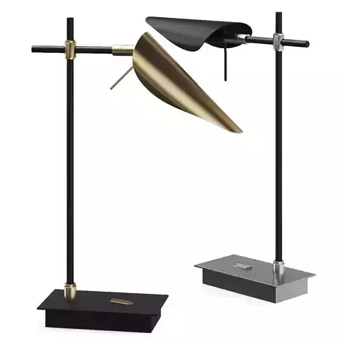 Northern Lights Axl Table Lamp