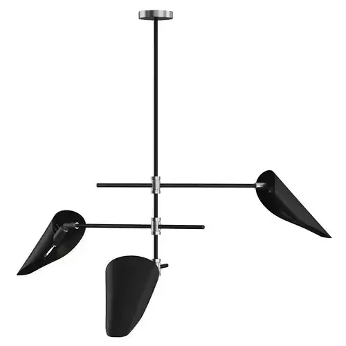 Northern Lights Axl 3-light Pendant Lamp