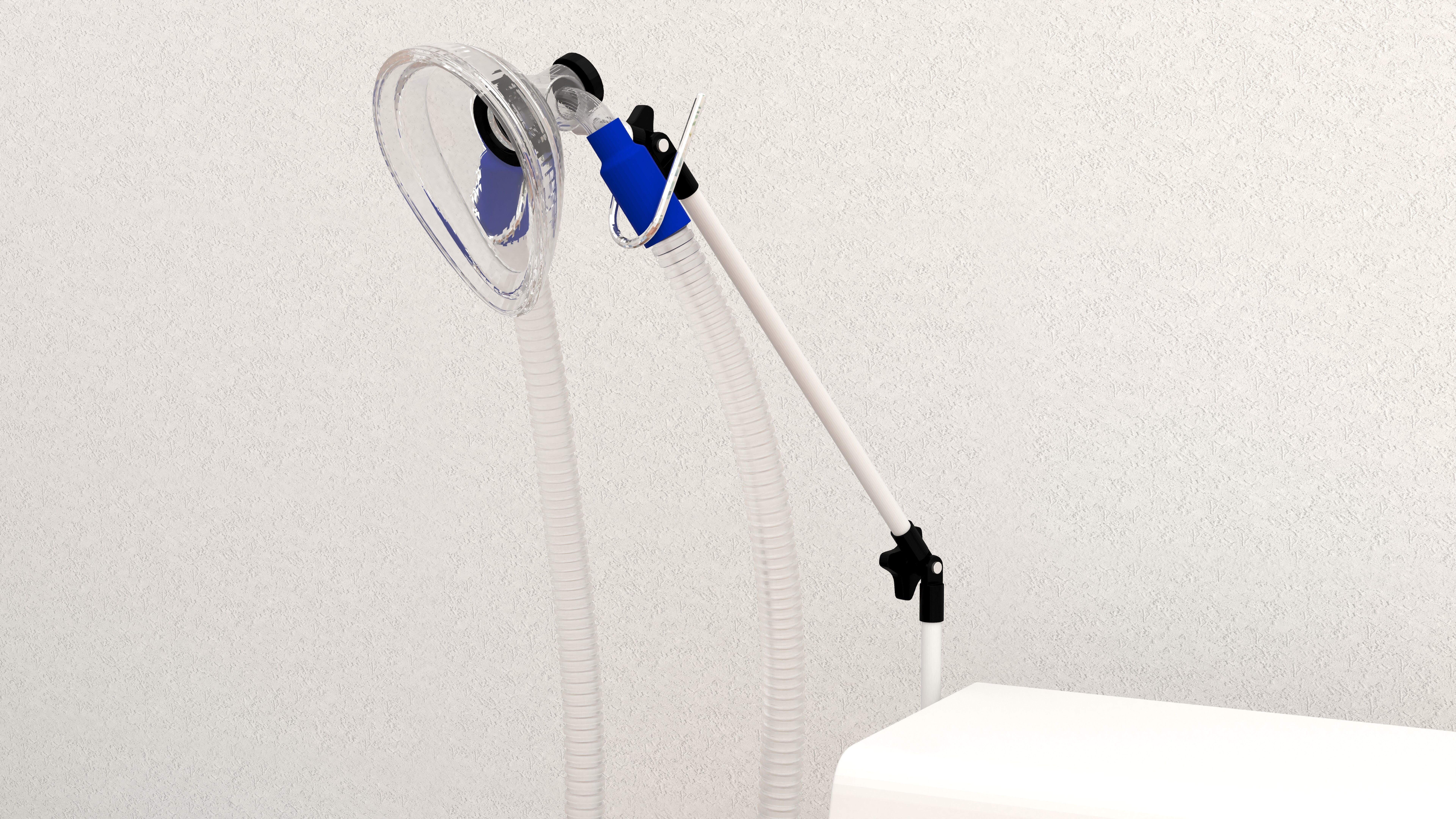 Observation Unit 3D model_12