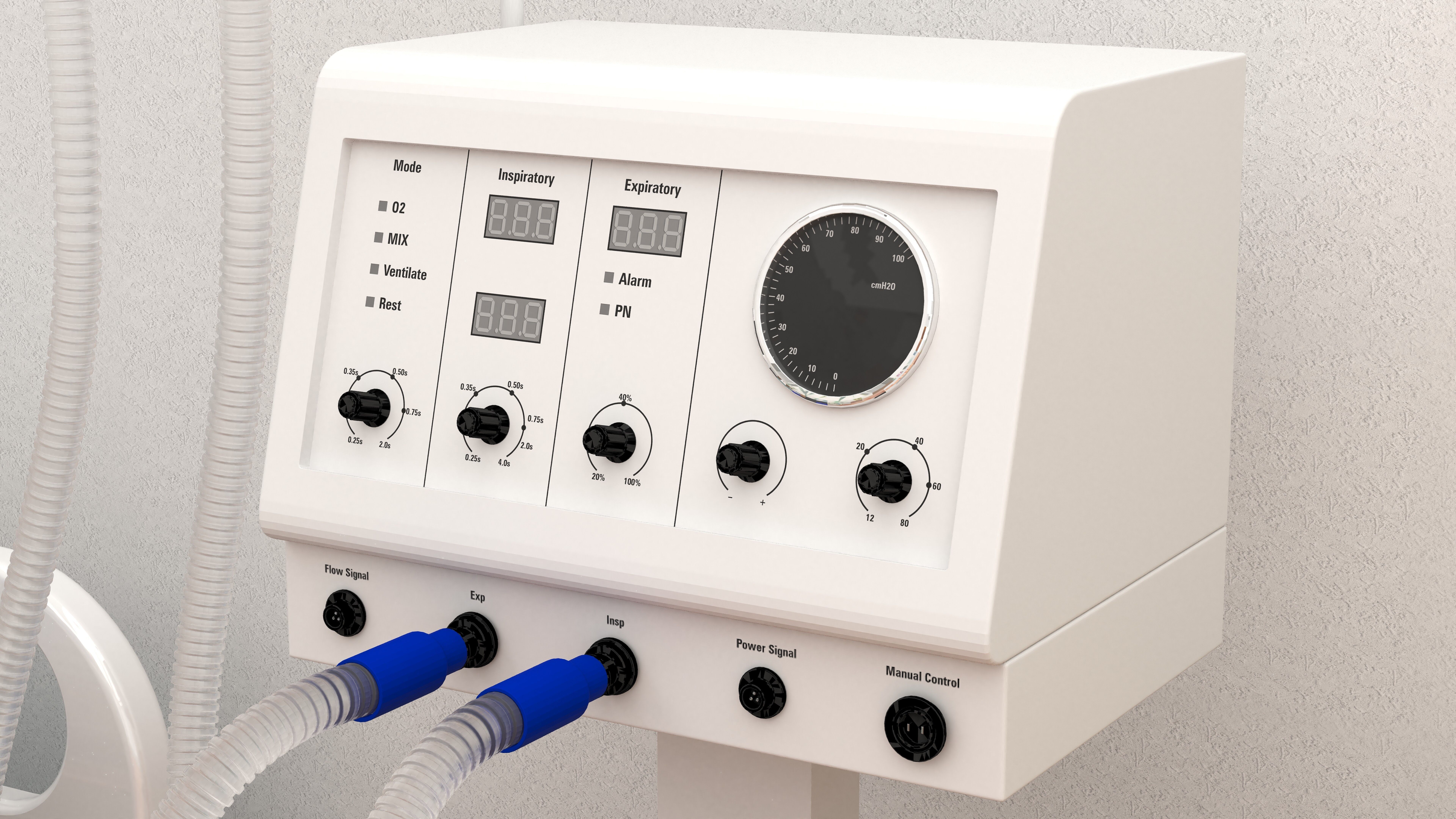 Observation Unit 3D model_11