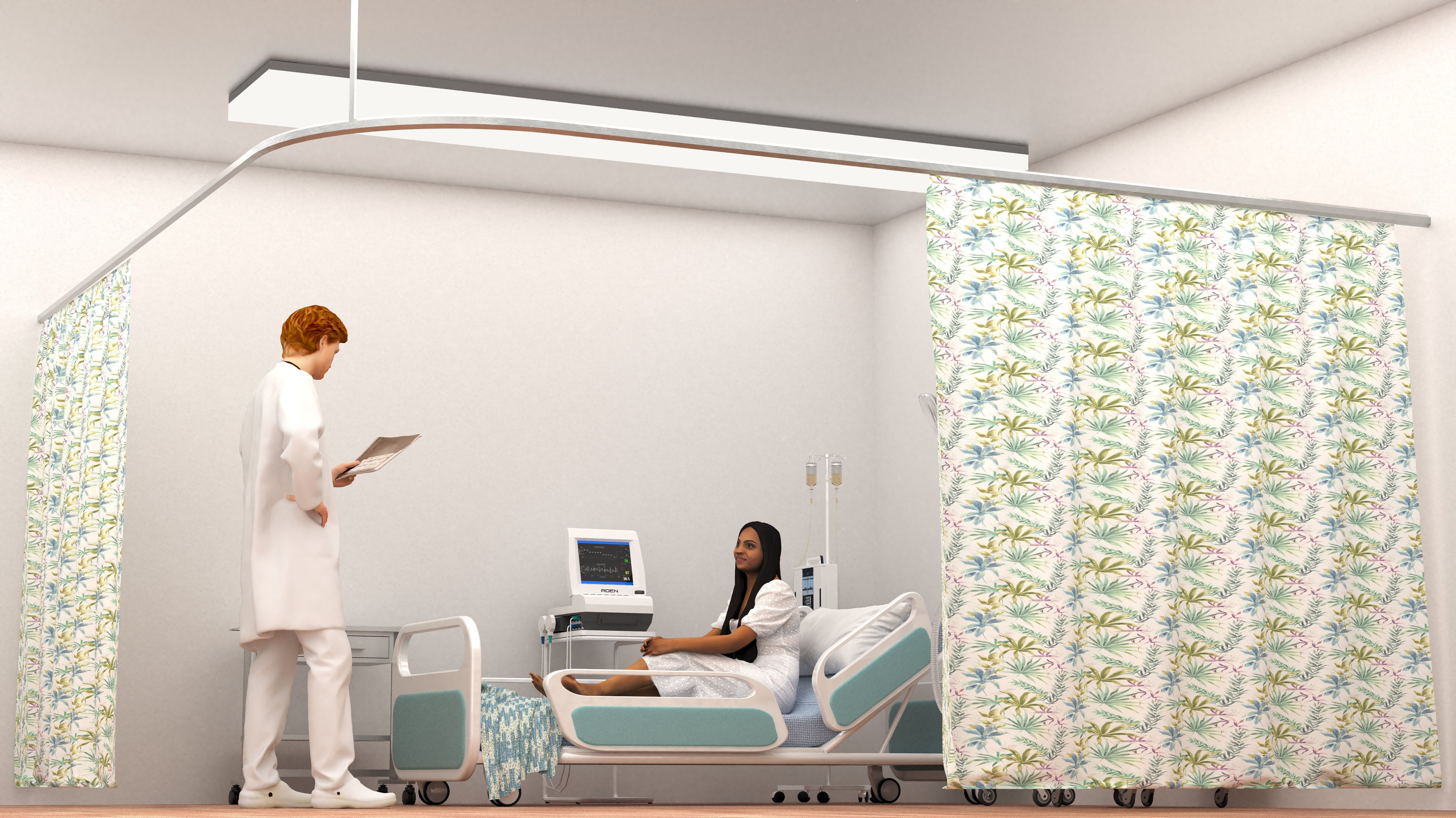 Observation Unit 3D model_16