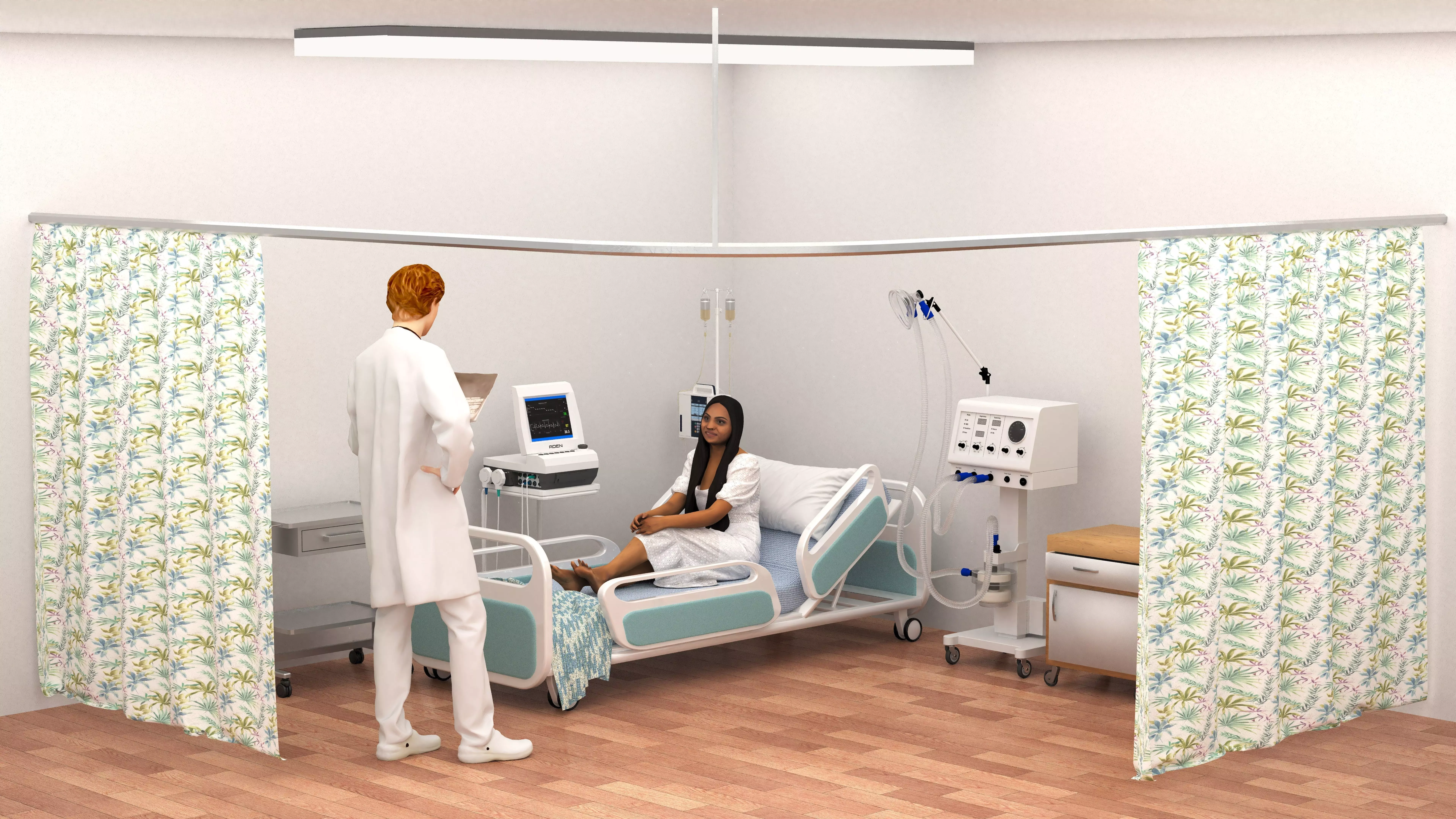 Observation Unit 3D model_0