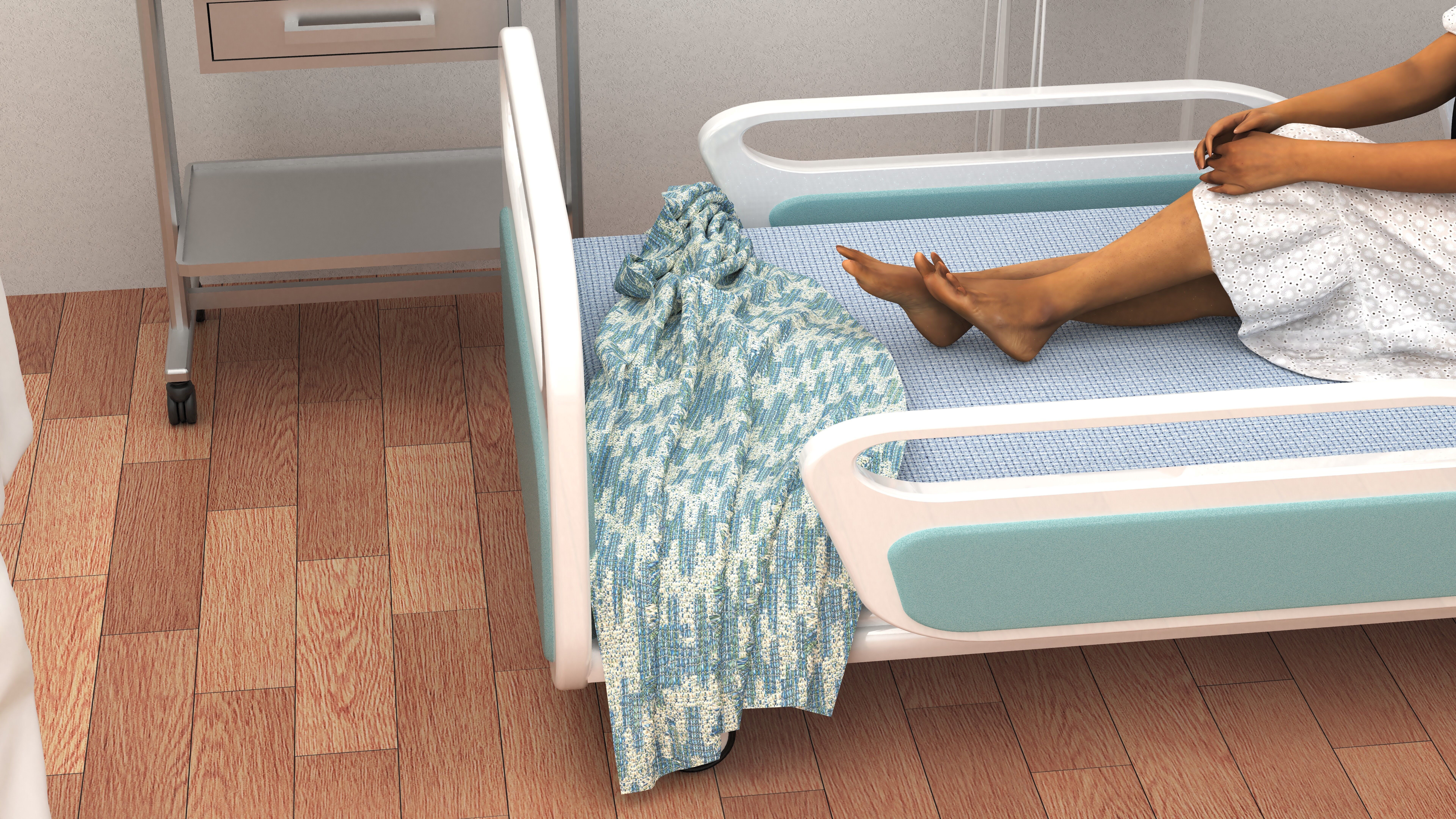 Observation Unit 3D model_5