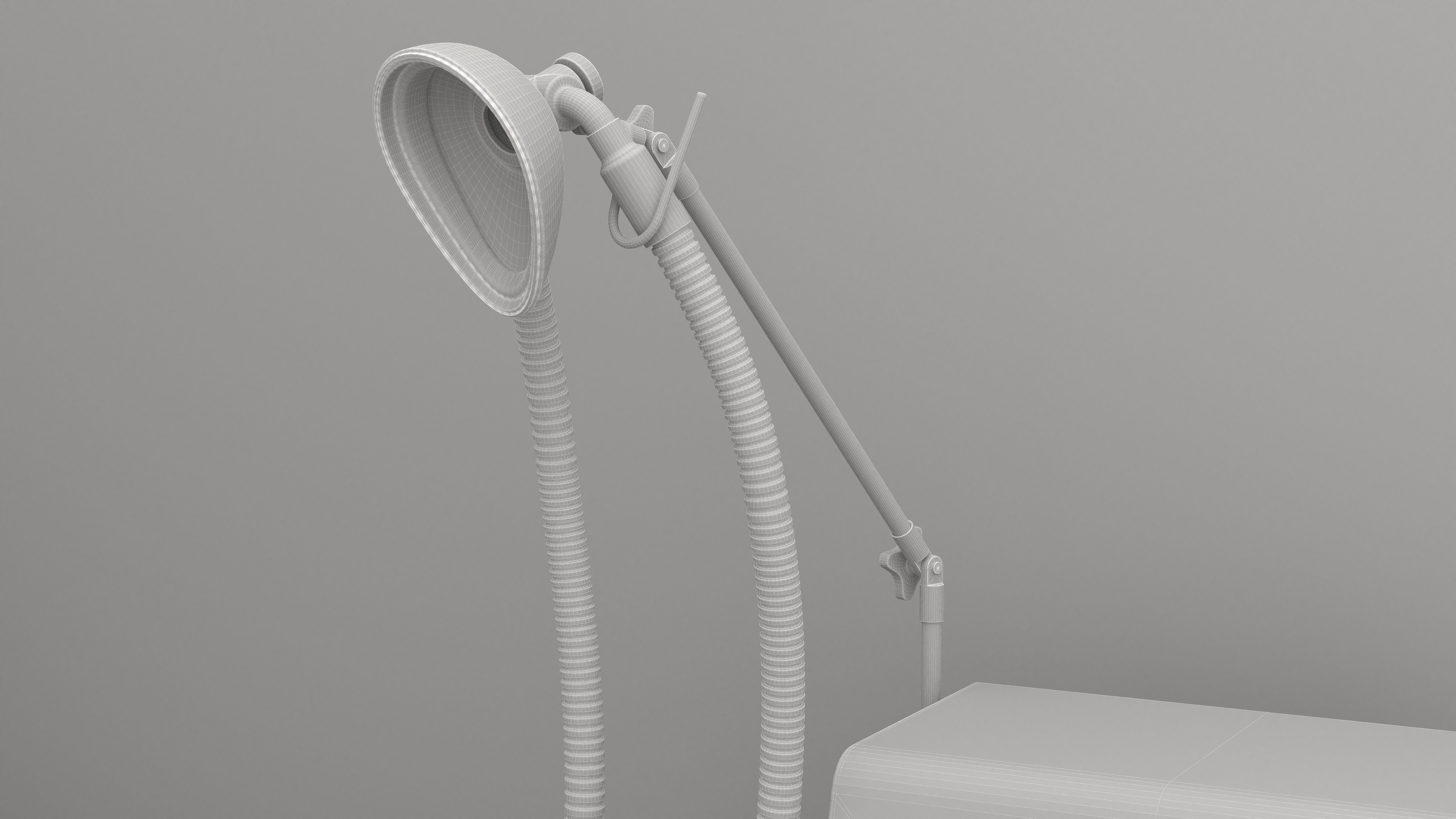 Observation Unit 3D model_26