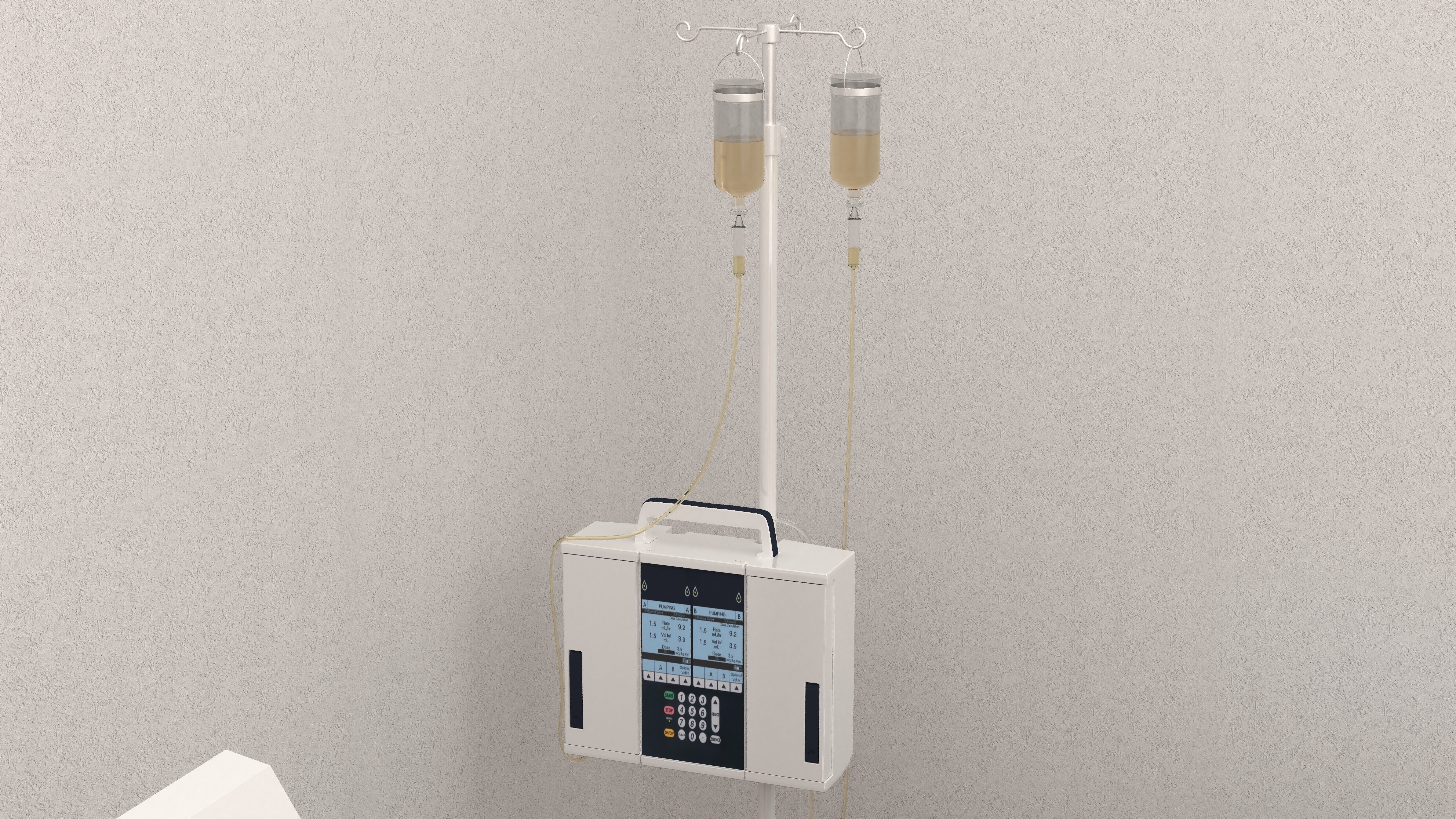 Observation Unit 3D model_4