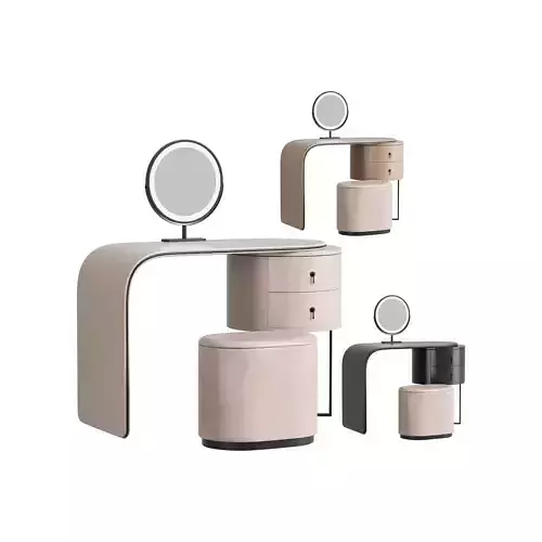 Dressing table 20 3D model
