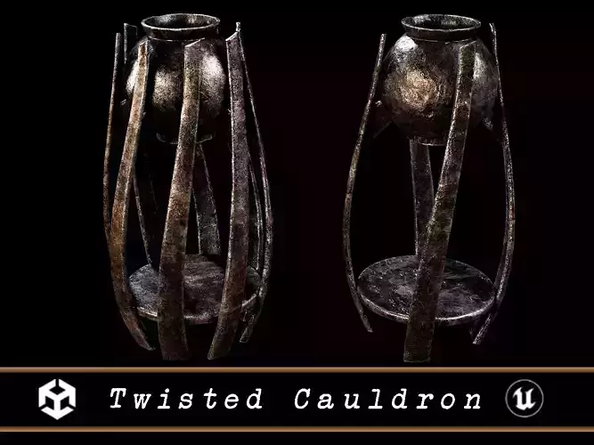 Twisted Cauldrons