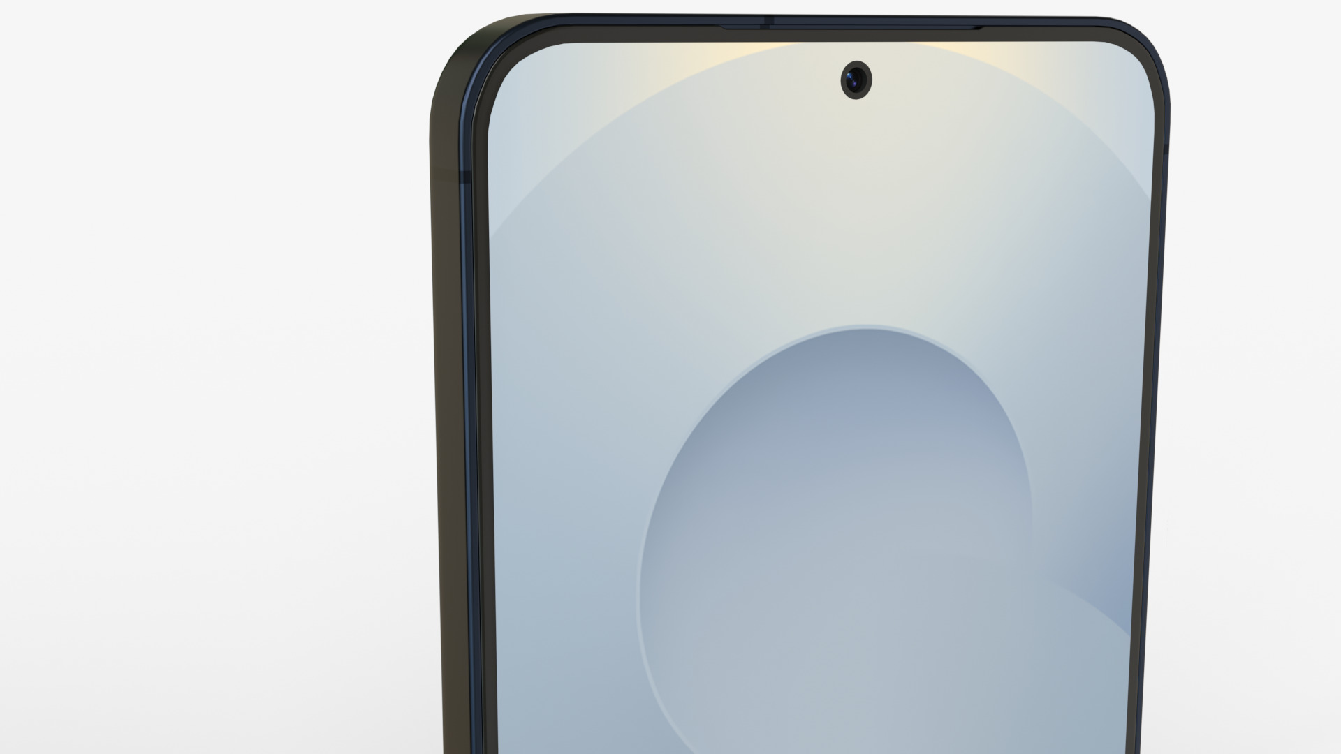 Blueblack Samsung Galaxy S25 and S25 Plus 3D model_8