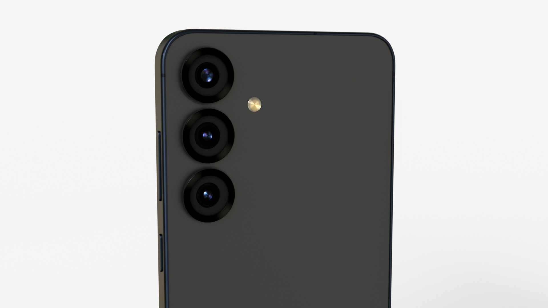 Blueblack Samsung Galaxy S25 and S25 Plus 3D model_7