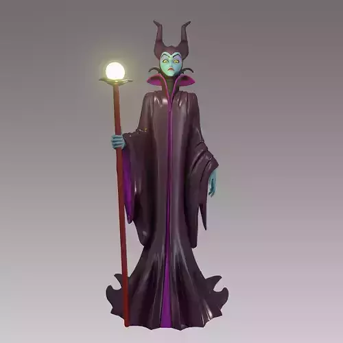 Disney Dreamlight Valley Maleficent 