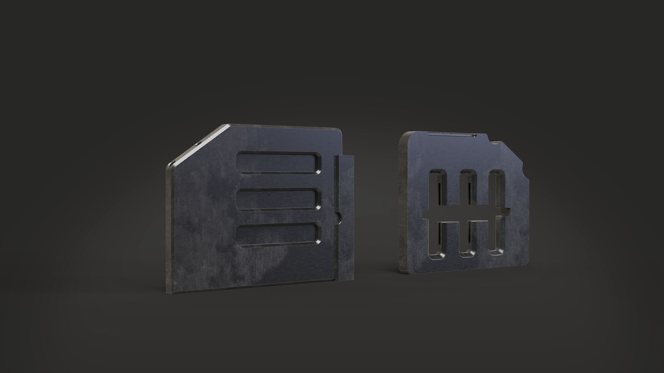 scifi doors minipack vol2 3D model_18