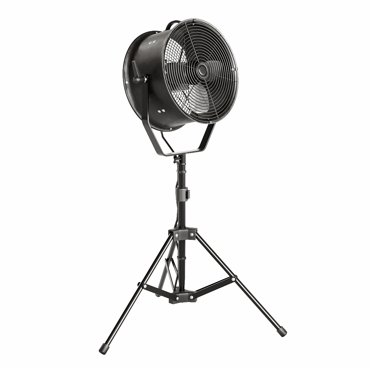 A set of equipment for a photo studio 3D model_23