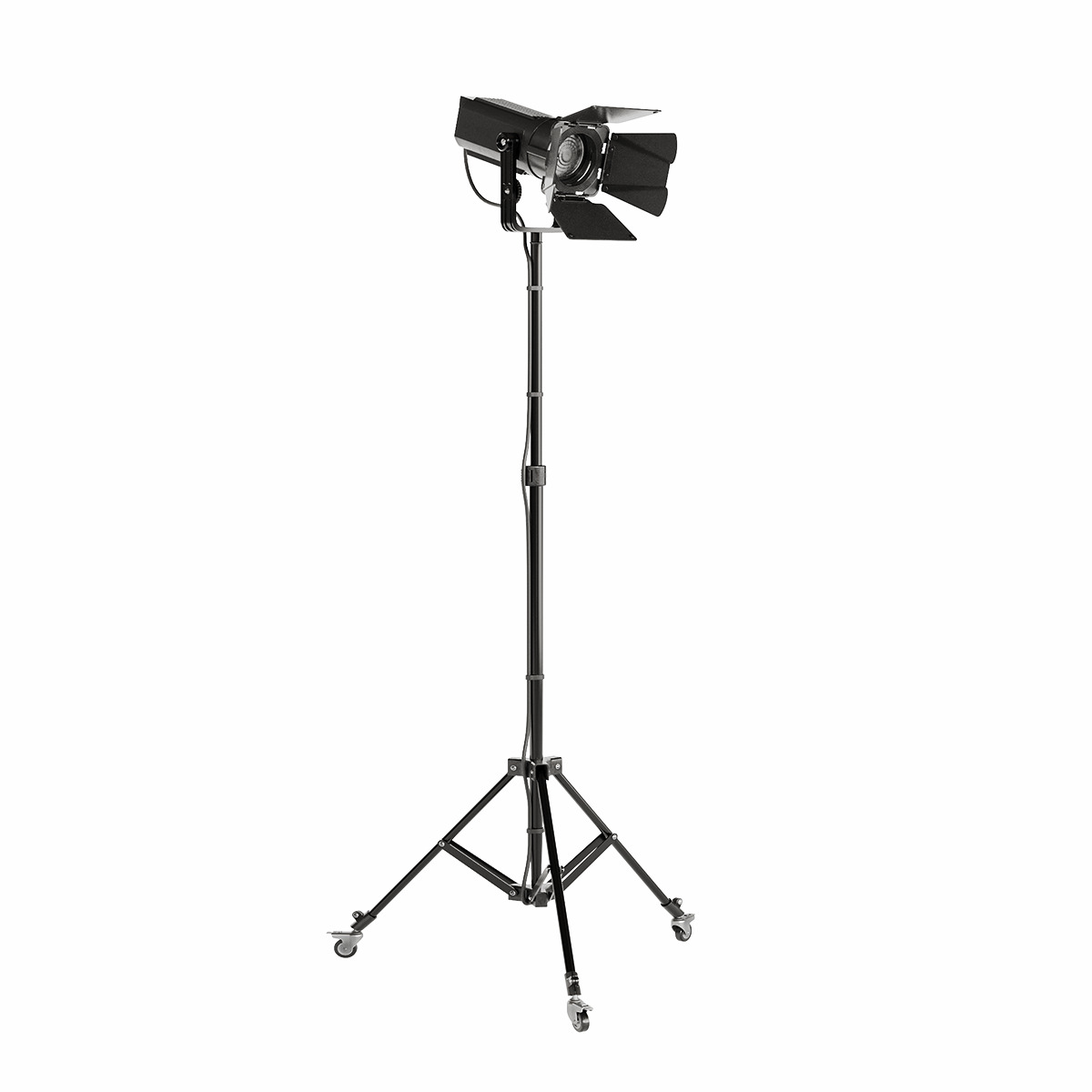 A set of equipment for a photo studio 3D model_27