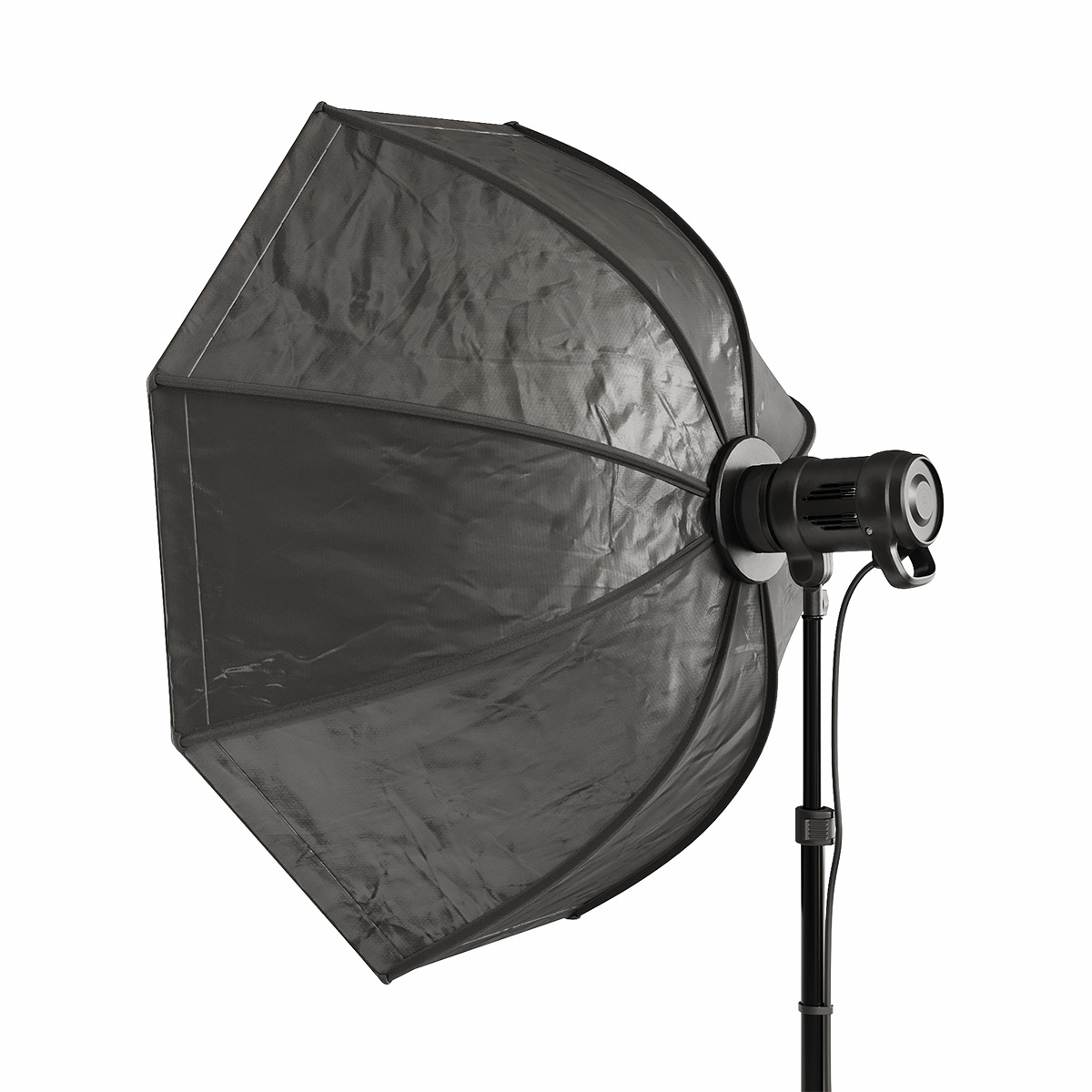 A set of equipment for a photo studio 3D model_13