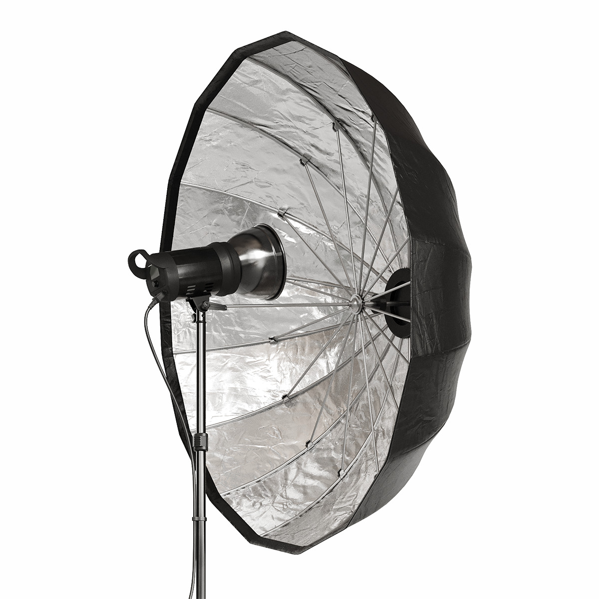 A set of equipment for a photo studio 3D model_21