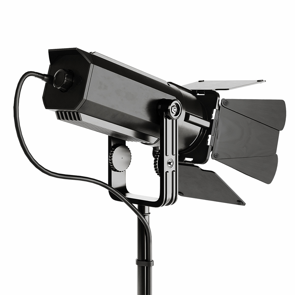 A set of equipment for a photo studio 3D model_26