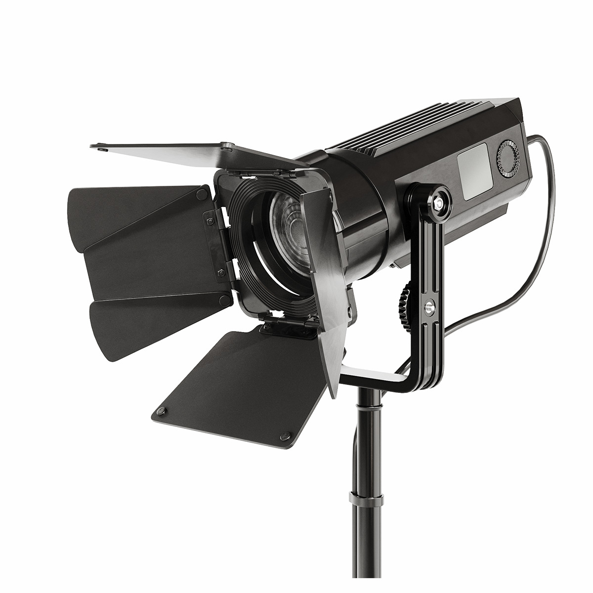 A set of equipment for a photo studio 3D model_25