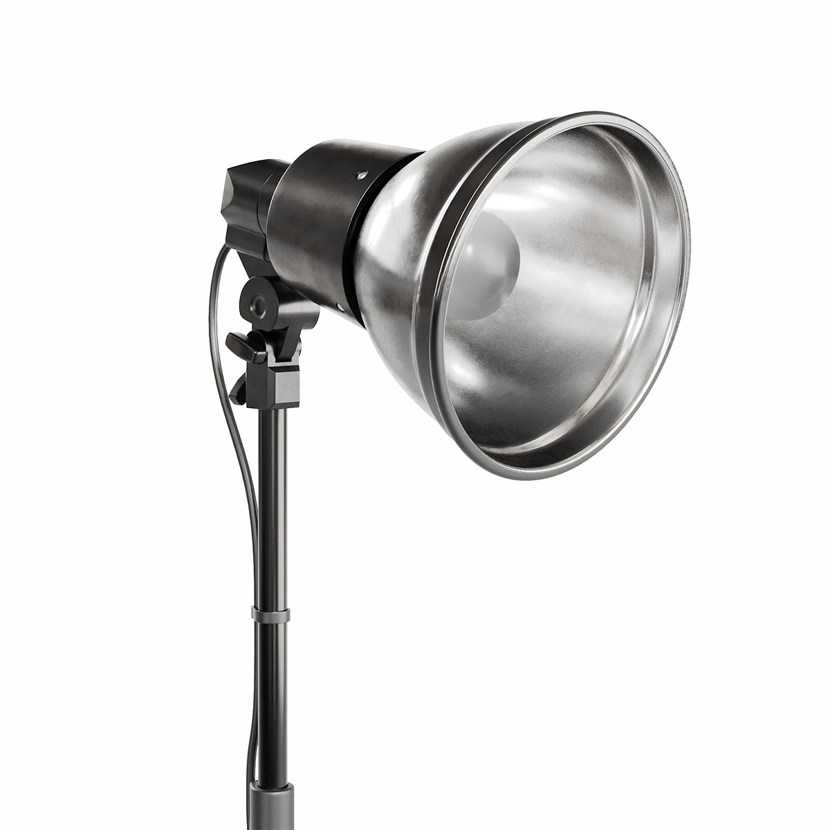 A set of equipment for a photo studio 3D model_28