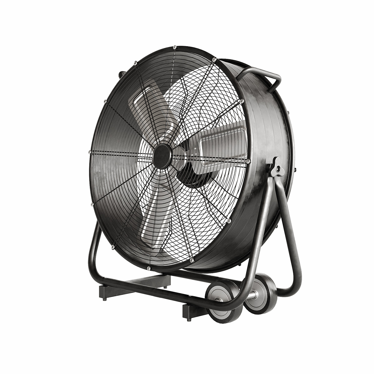 A set of equipment for a photo studio 3D model_24