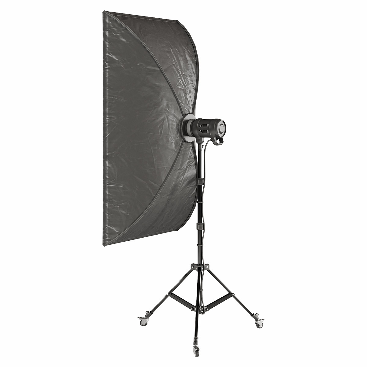 A set of equipment for a photo studio 3D model_18